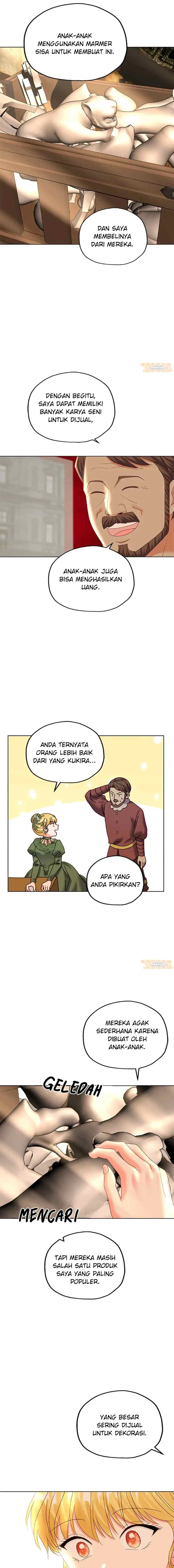 A Queen Without Her Crown chapter 36 halaman 5