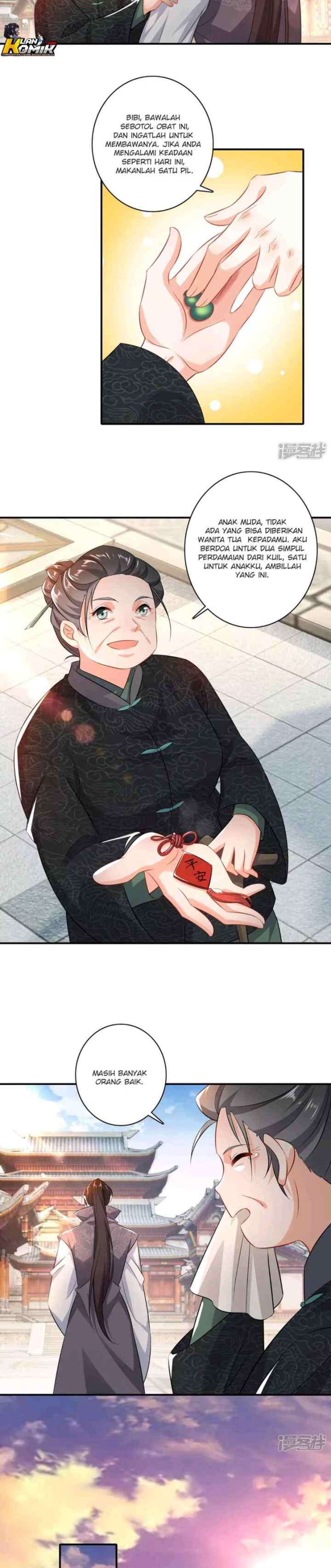 Best Son-In-Law chapter 6 halaman 10