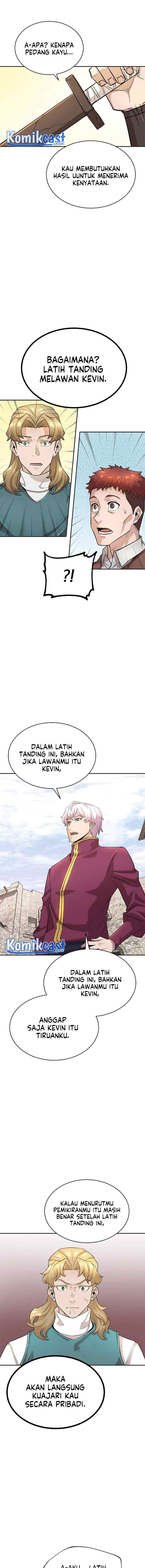The Heavenly Demon Can't Live a Normal Life chapter 17 halaman 12