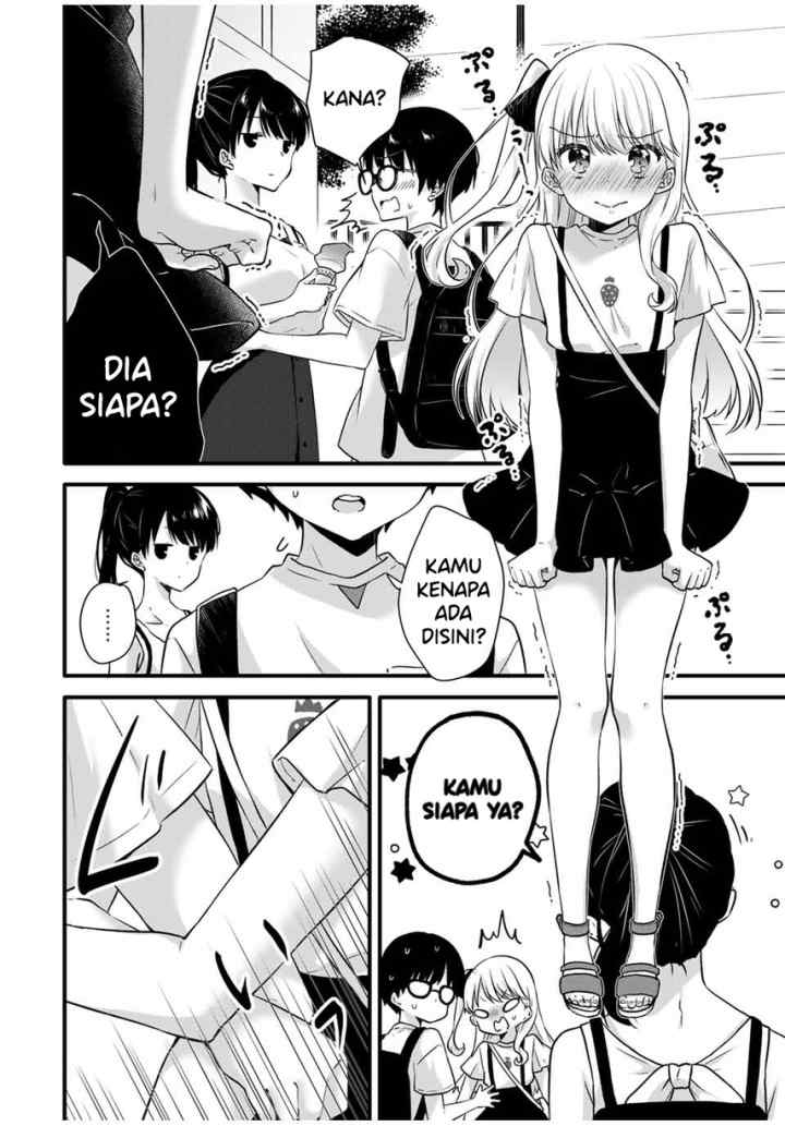 Ice Cream Kanojo chapter 6 halaman 4