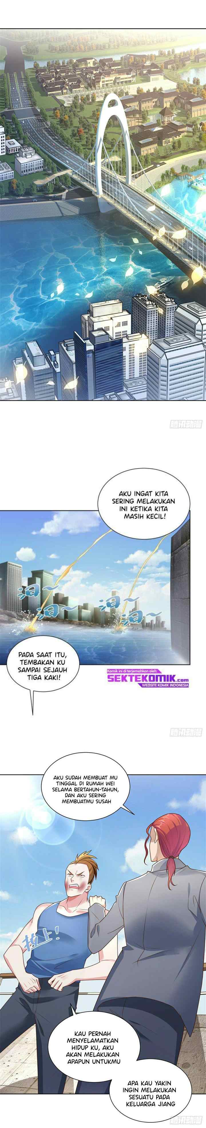 Arch Villain System chapter 8 halaman 12
