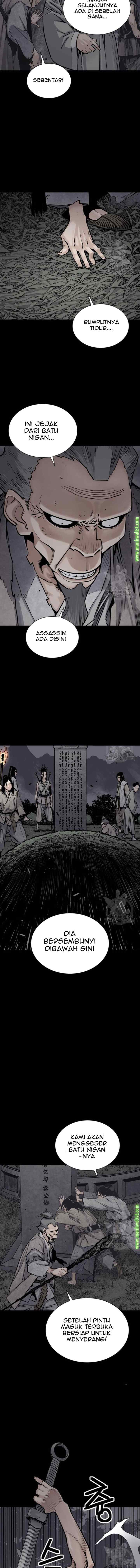 Death God chapter 12 halaman 14