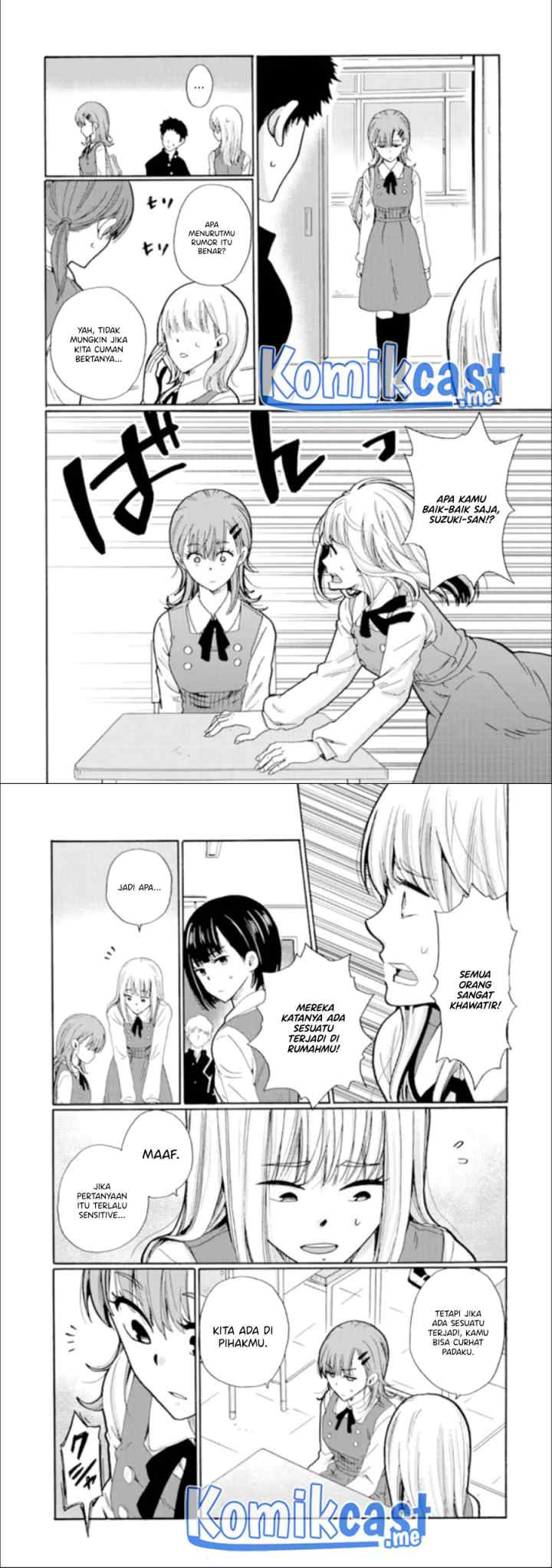 Ijimeru Aitsu ga Waruinoka, Ijimerareta Boku ga Waruinoka? chapter 13 halaman 14