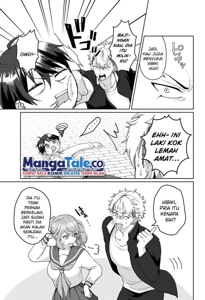 Tajuu Jinkaku Kanojo chapter 3 halaman 4