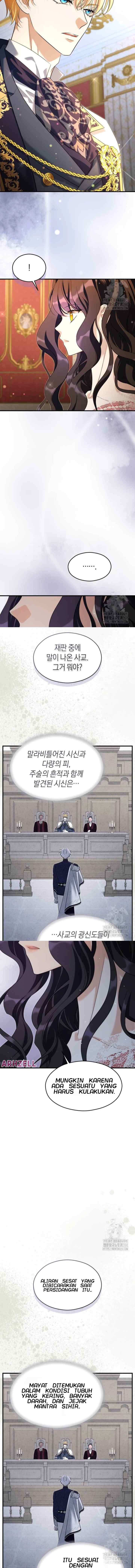 Um imperador Sewu anos mais novo que eu está obcecado chapter 35 halaman 15