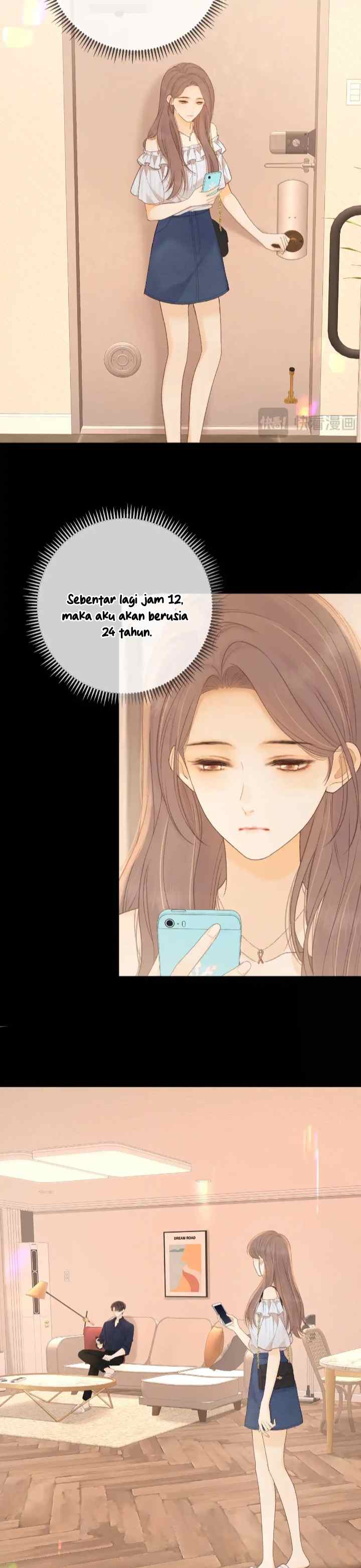 Hard to Deceive chapter 73 halaman 12