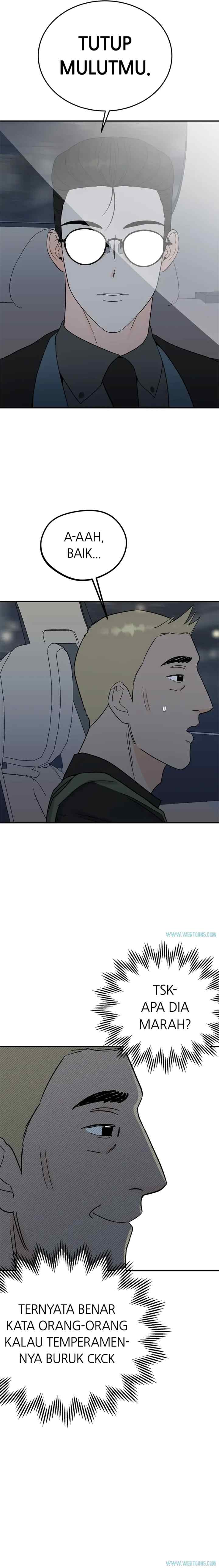 Como Domar um Marido Perigoso chapter 64 halaman 8