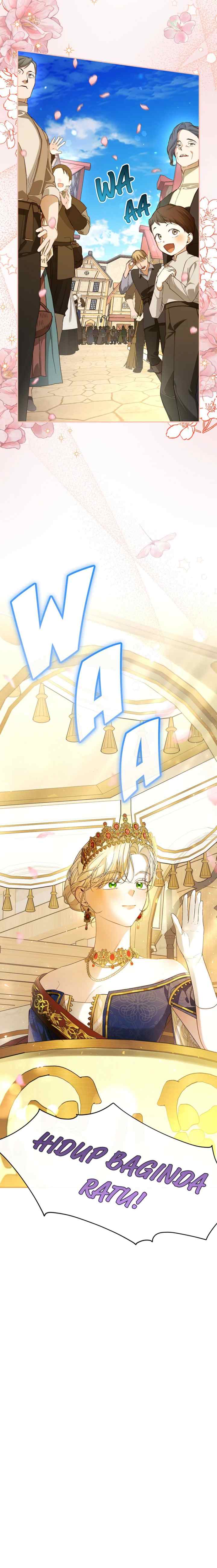 How to Hide the Emperor's Child chapter 87 halaman 8