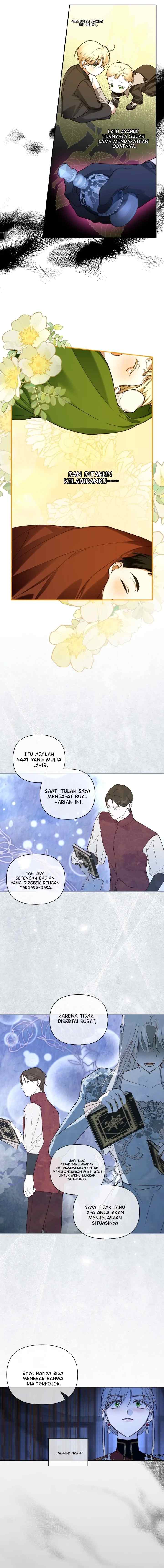 How to Hide the Emperor's Child chapter 96 halaman 6