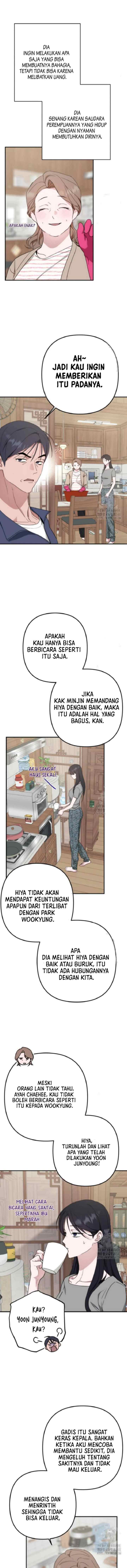 Ombre de printemps chapter 7 halaman 11