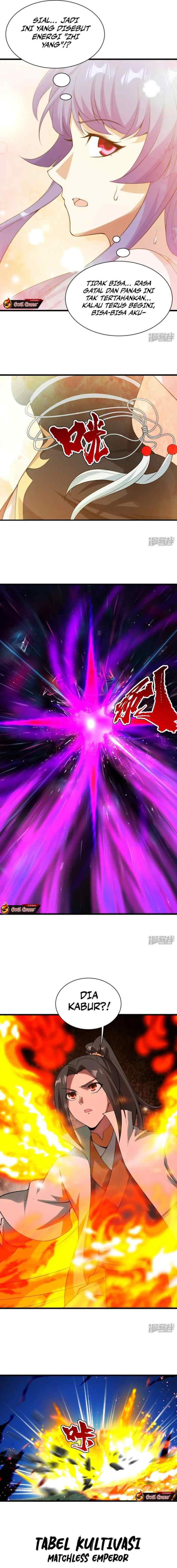 Matchless Emperor chapter 207 halaman 6