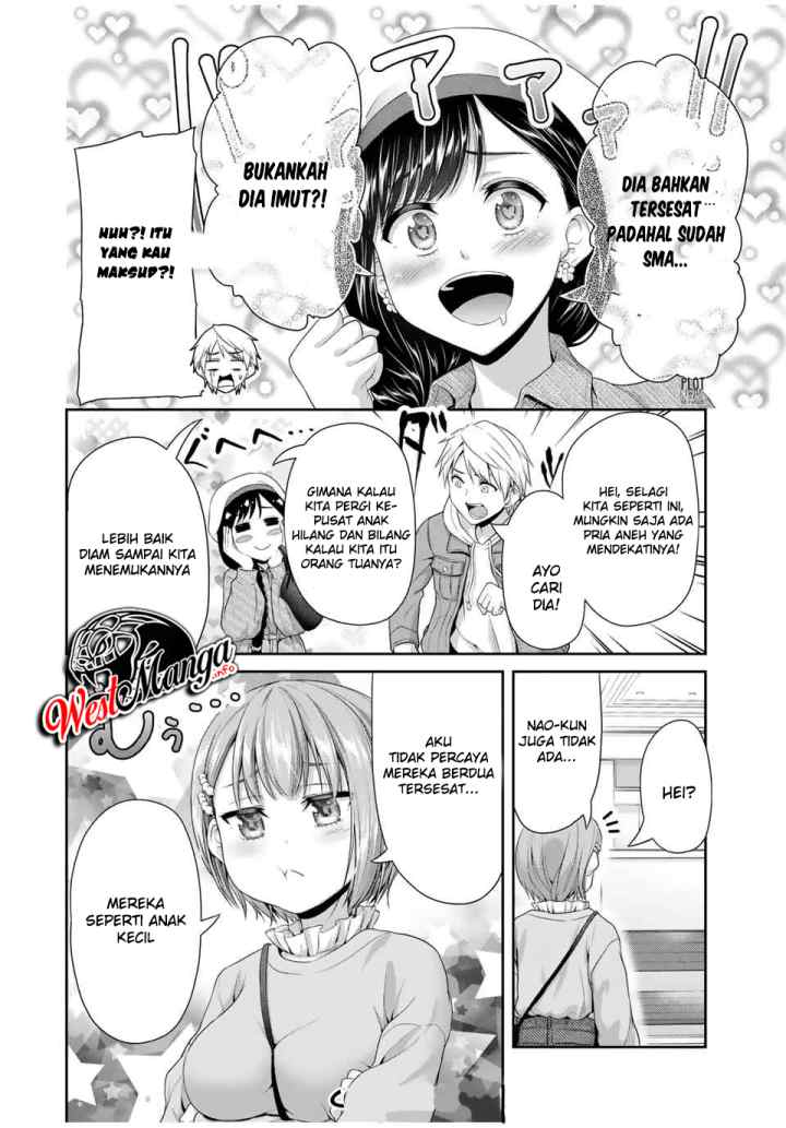 Fechippuru Bokura no Junsuina Koi chapter 79 halaman 10