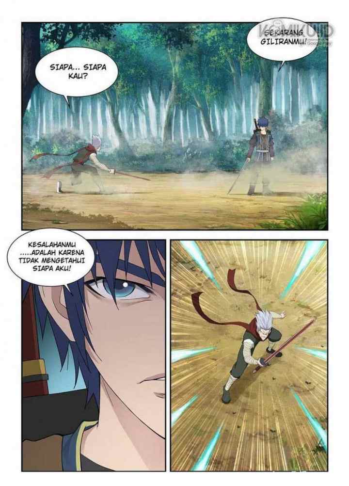 Heaven Defying Sword chapter 121 halaman 12