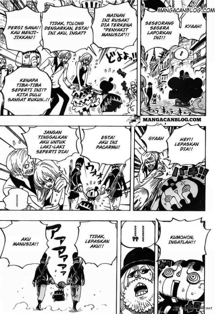 One Piece chapter 717 halaman 10