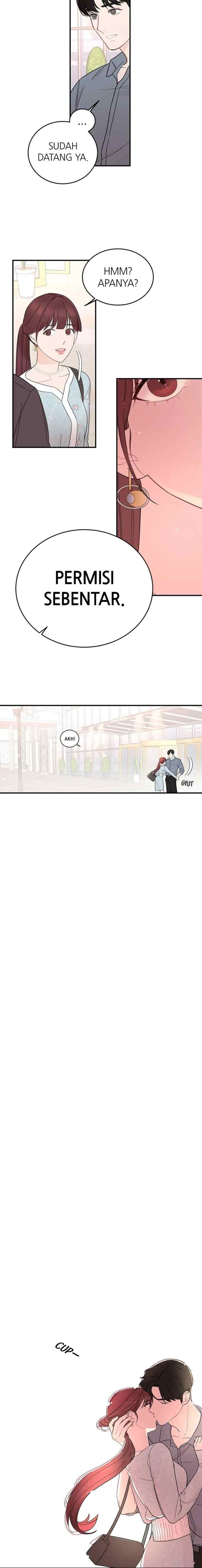 Como Domar um Marido Perigoso chapter 1 halaman 19