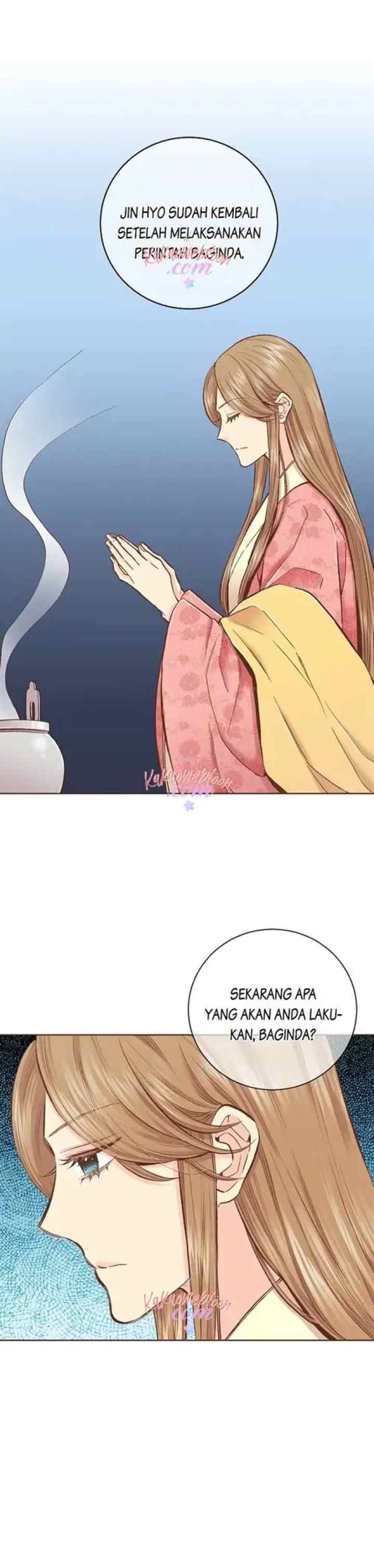 Snow Blossom chapter 341 halaman 9