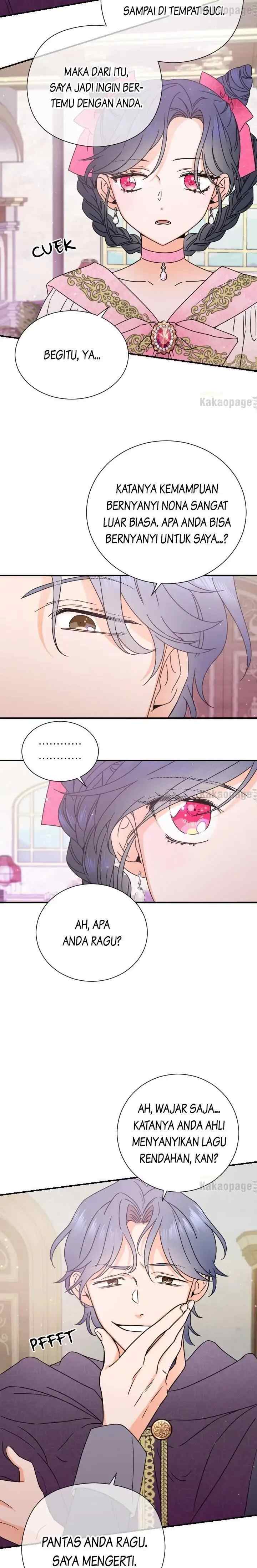 Lady Baby chapter 137 halaman 8
