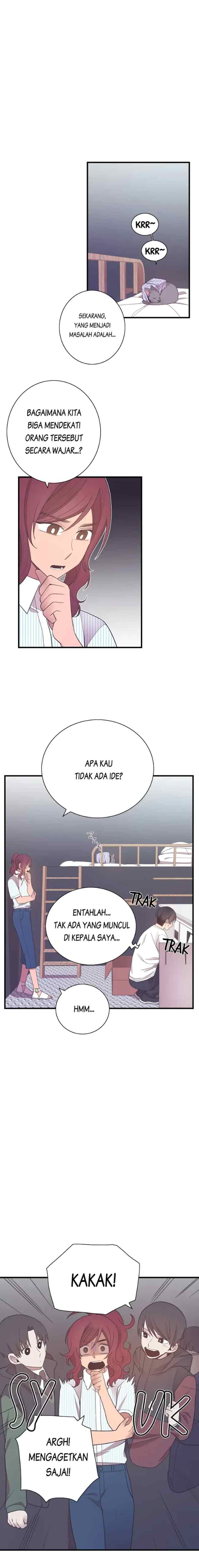 The Chef of Spirits chapter 28 halaman 4