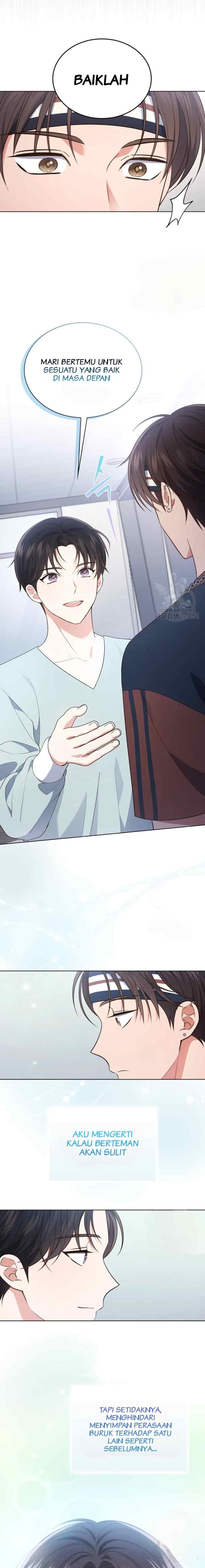 In This Life the Greatest Star in the Universe chapter 27 halaman 6