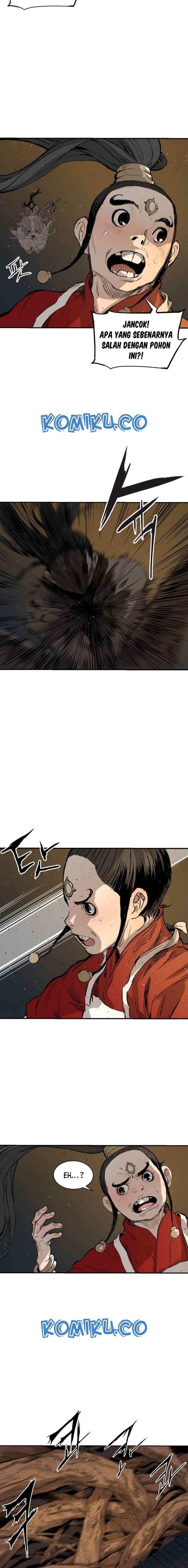 Sword Sheath's Child chapter 20 halaman 12