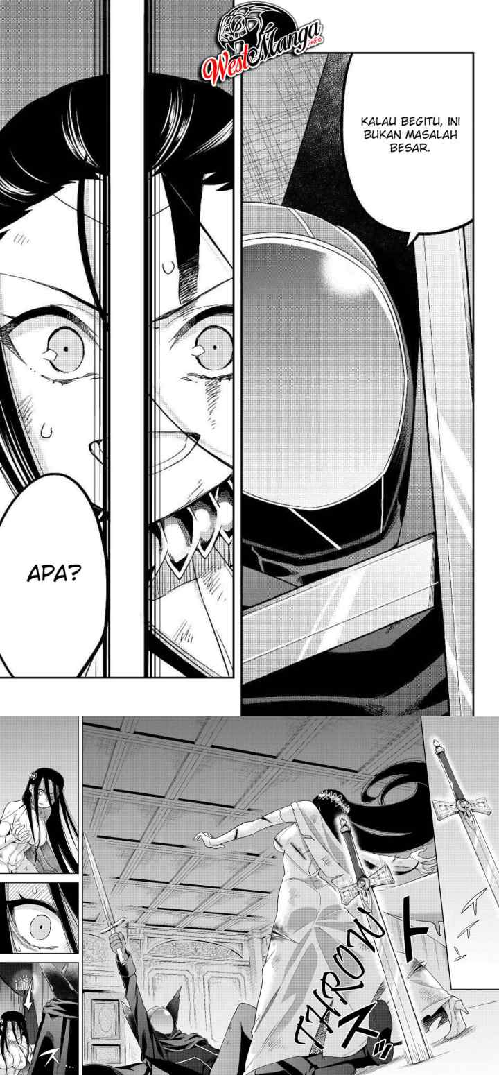 Jitsu wa Ore, Saikyou deshita? chapter 14.2 halaman 7