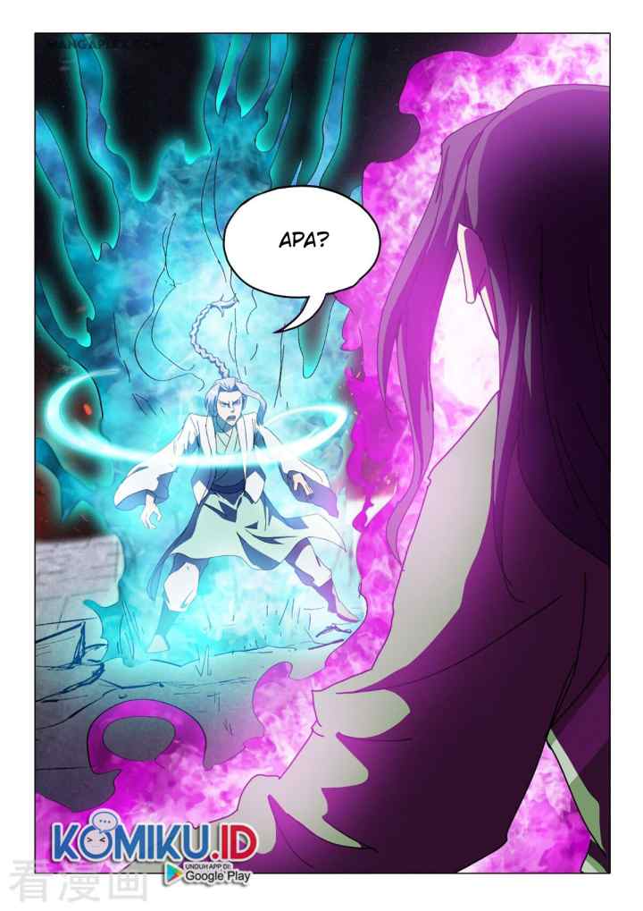 Martial Master chapter 515 halaman 5