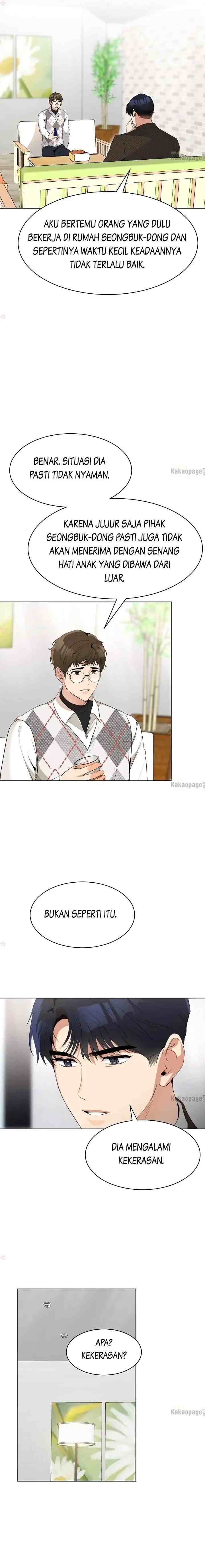 My Wife Is Back chapter 50 halaman 5