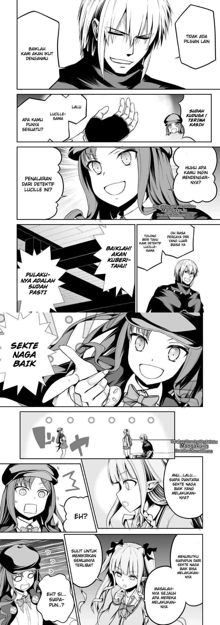 Jaryuu Tensei chapter 25 halaman 4