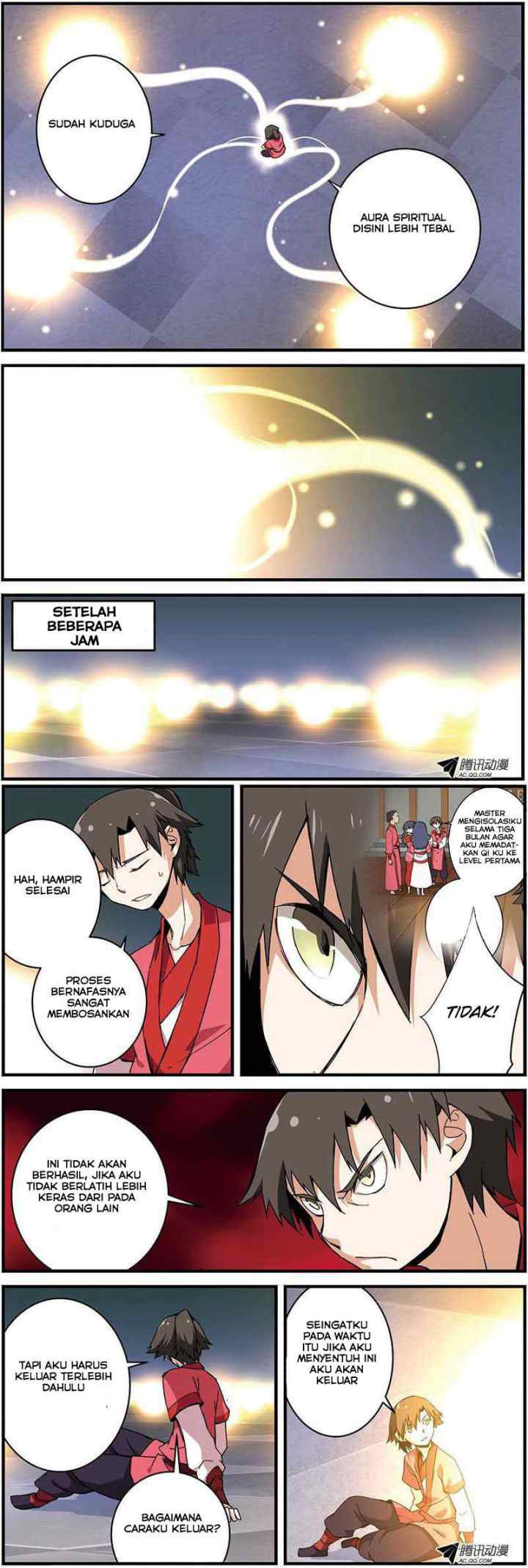 Xian Ni chapter 11 halaman 7