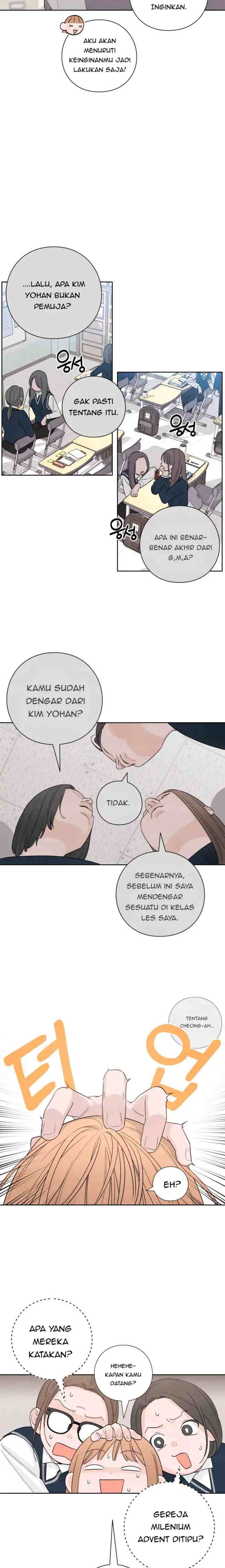 Apocalypse of Youth chapter 14 halaman 11