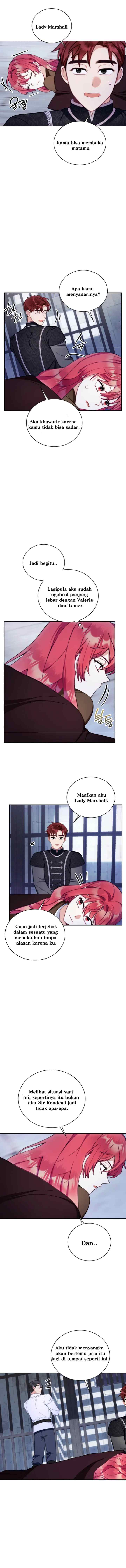 The Duke's Teddy Bear chapter 80 halaman 14