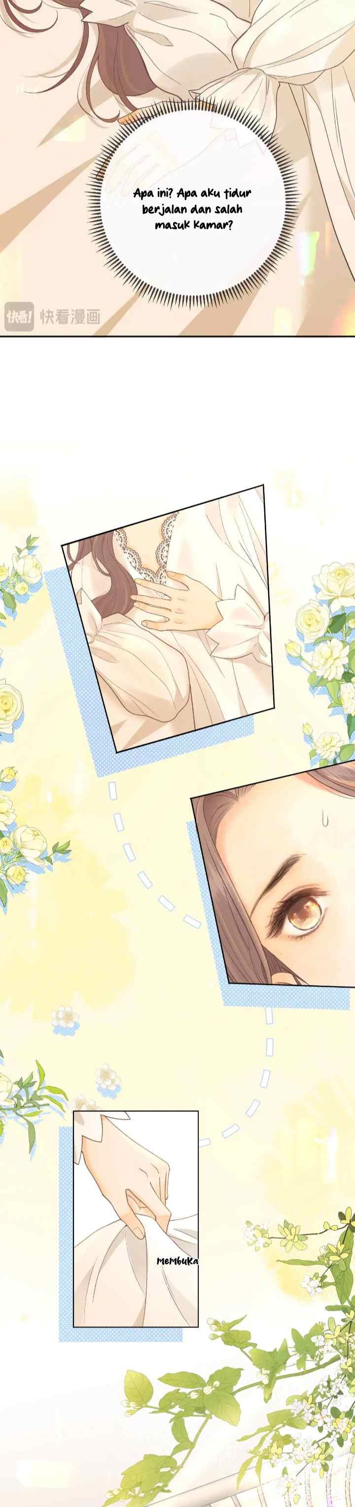 Hard to Deceive chapter 65 halaman 5