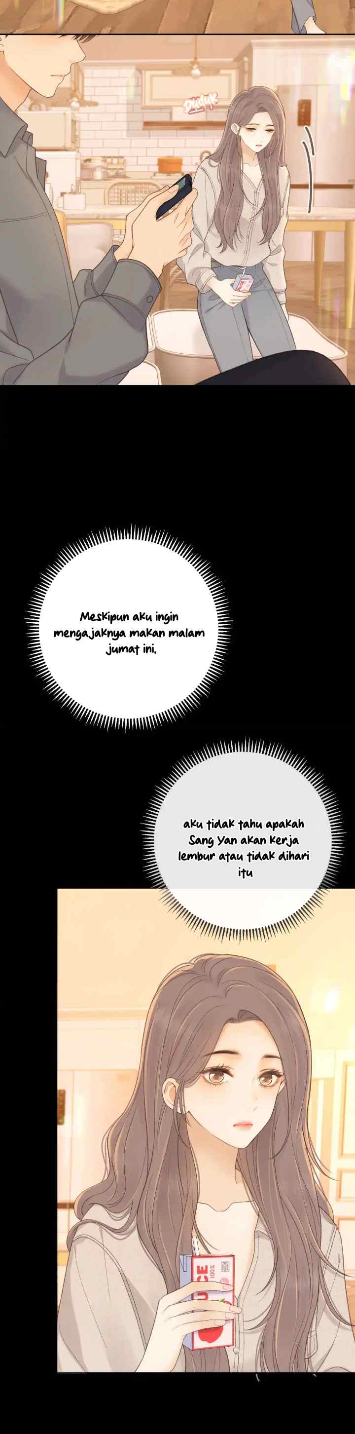 Hard to Deceive chapter 82 halaman 13