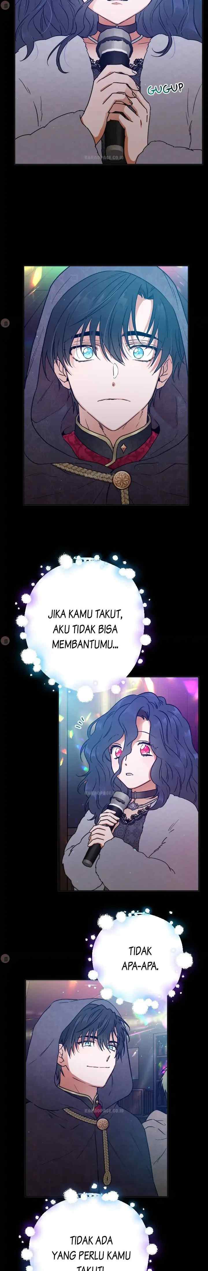 Lady Baby chapter 109 halaman 11