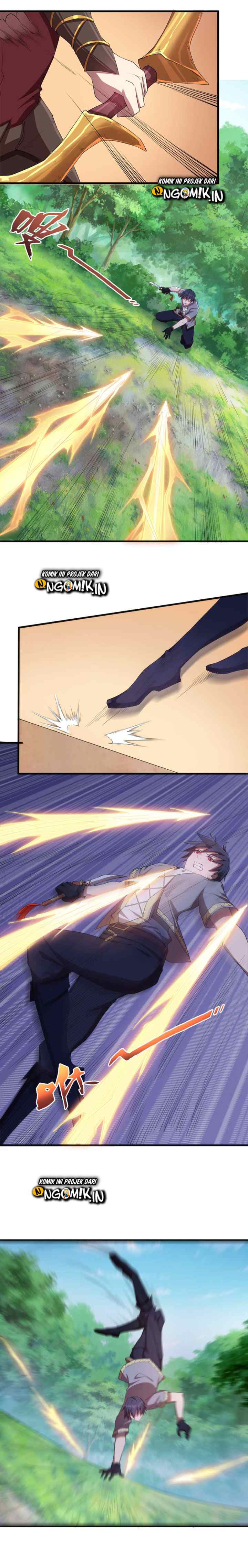 CITY OF SANCTUARY chapter 9 halaman 5