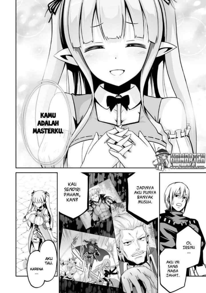 Jaryuu Tensei chapter 5 halaman 4