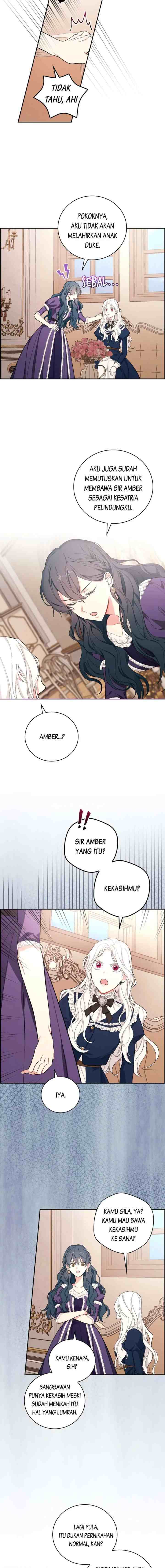 Seducing Duke Monster chapter 5 halaman 5