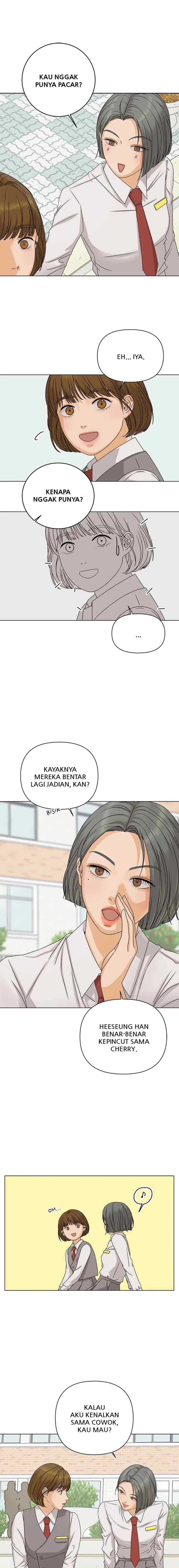 The Fox Club chapter 89 halaman 12