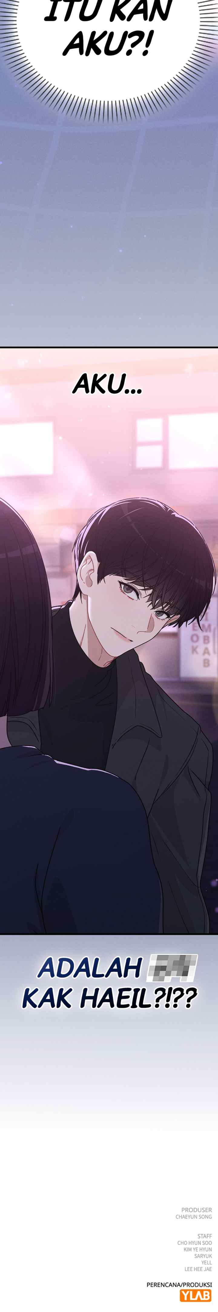 Love Review chapter 9 halaman 20