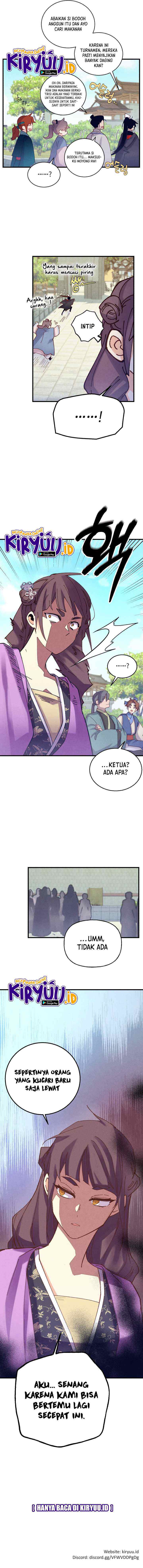 Lightning Degree (Lightning Expert) chapter 119 halaman 15