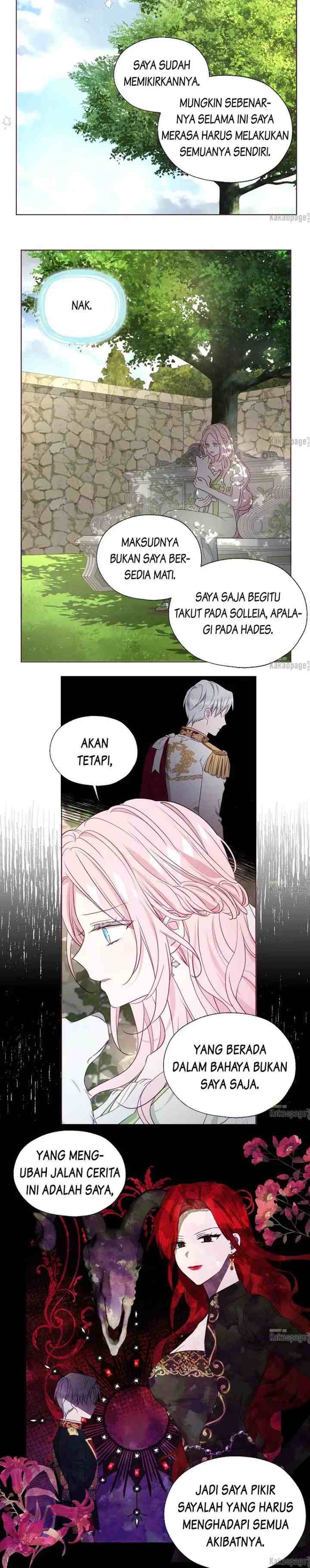 Flirting With the Villain's Dad chapter 99 halaman 16