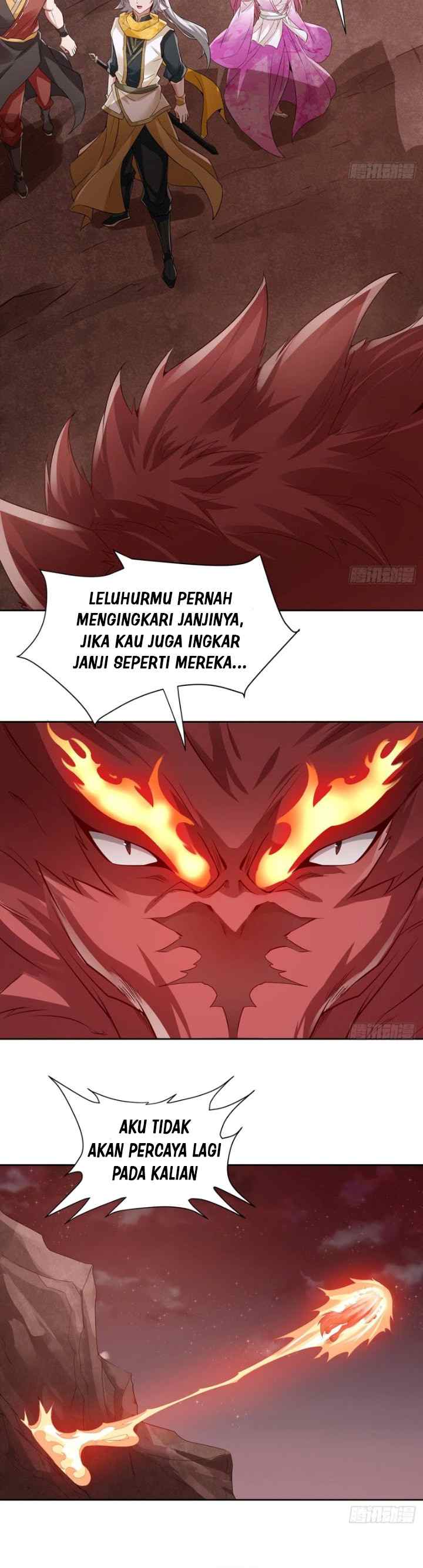 The Inverted Dragon's Scale chapter 98 halaman 7