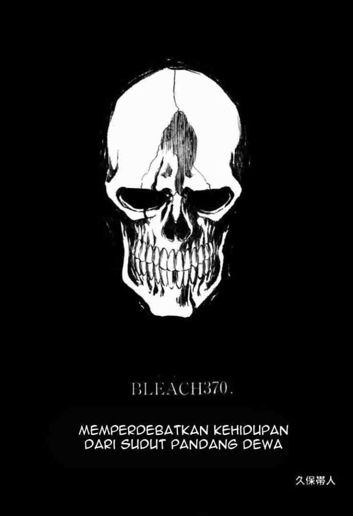 Bleach chapter 370 halaman 7