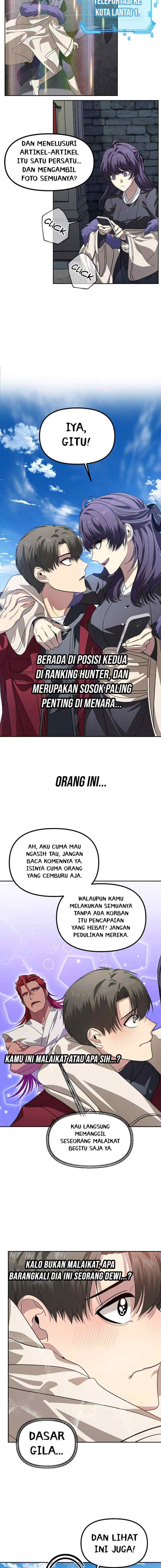 SSS-Class Suicide Hunter chapter 44 halaman 9