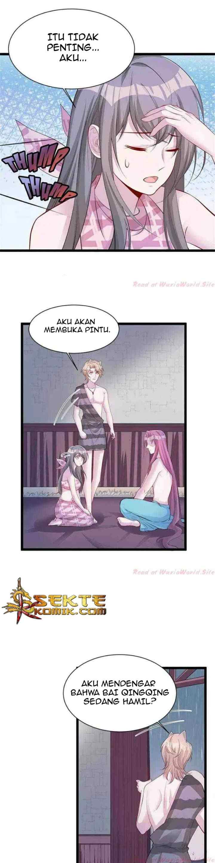 Beauty and the Beasts chapter 104 halaman 11
