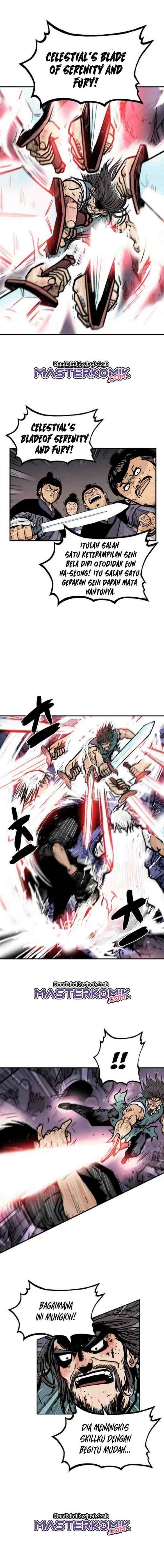 Fist Demon Of Mount Hua chapter 47 halaman 5