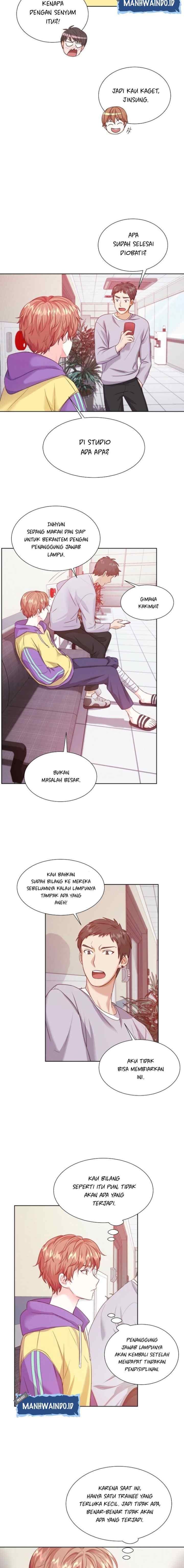 Once Again Idol chapter 7 halaman 11