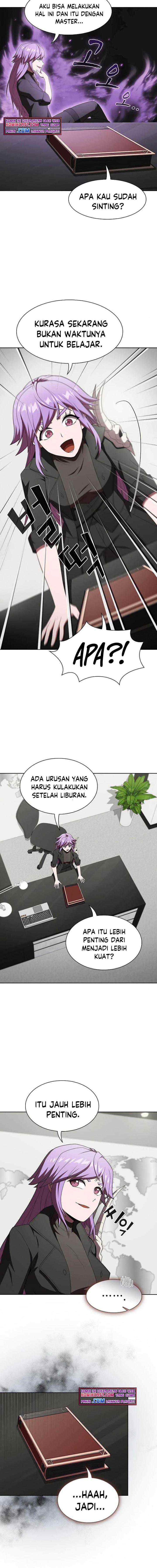 The Tutorial Tower of the Advanced Player chapter 109 halaman 10