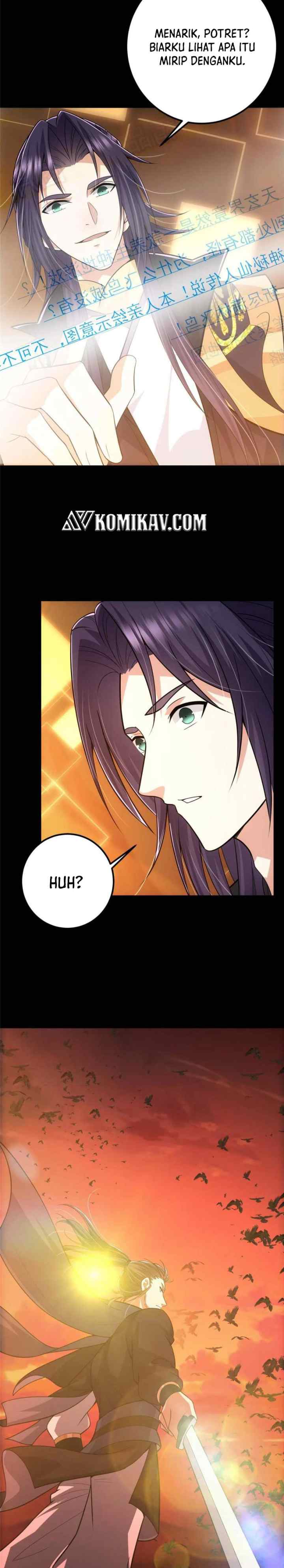 Keep A Low Profile, Sect Leader chapter 115 halaman 8