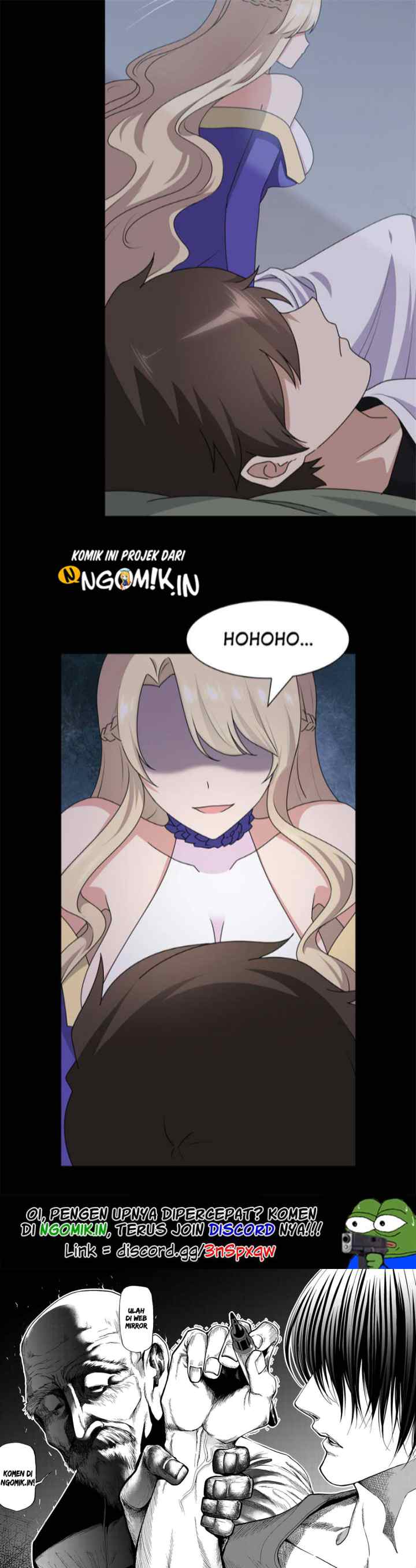 Virus Girlfriend chapter 96 halaman 12